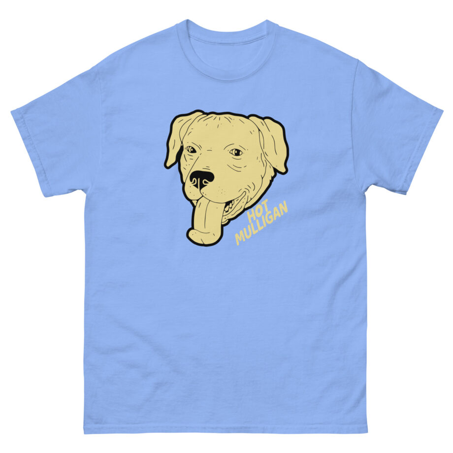 Dog Hot Mulligan Unisex classic tee