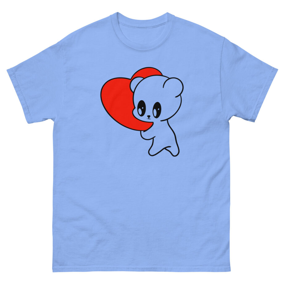 Wallibear Unisex classic tee