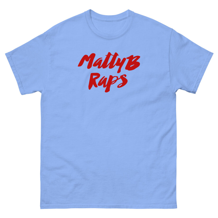 MattyBRaps Unisex classic tee