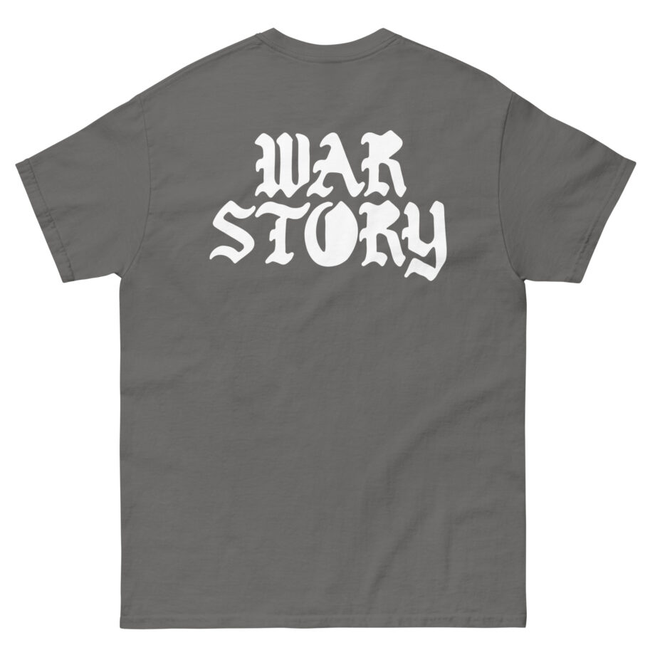 Yelawolf War Story Unisex classic tee