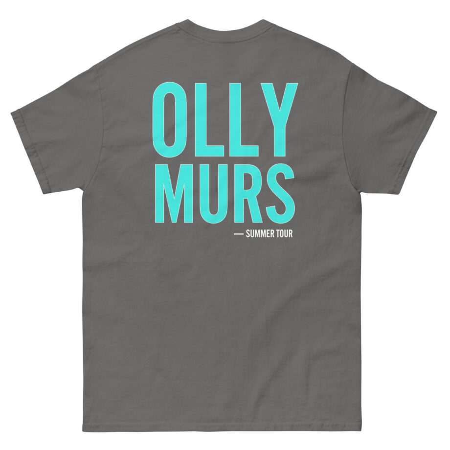 Olly Murs Summer Tour Unisex classic tee