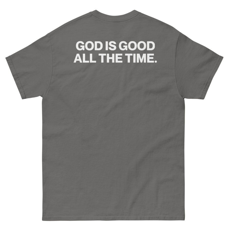 Forrest Frank God is Good Coach's Unisex classic tee
