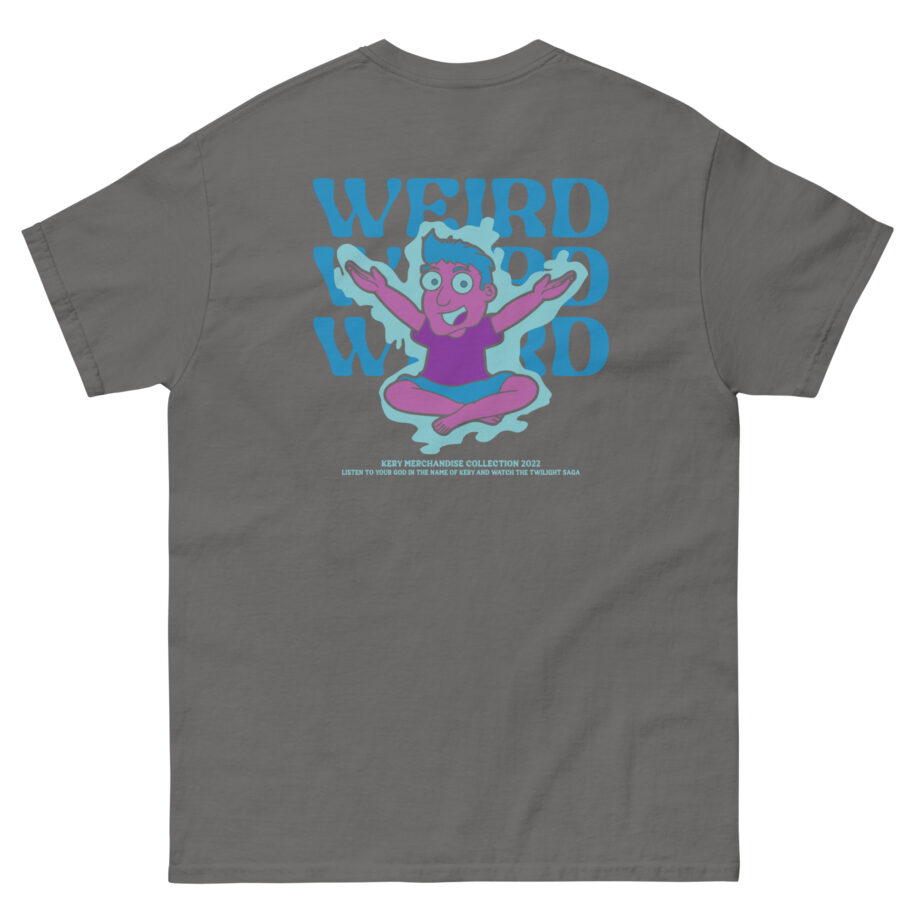 Kery Weird Unisex classic tee