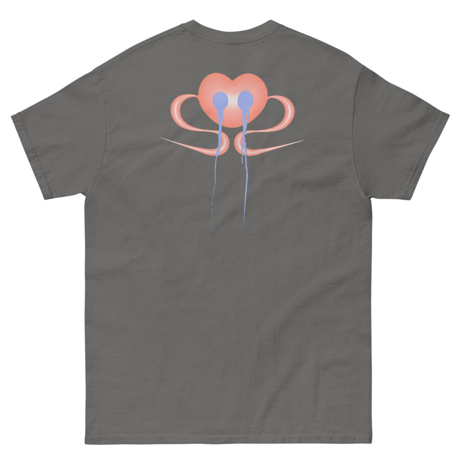 Nina Chuba Heart Unisex classic tee