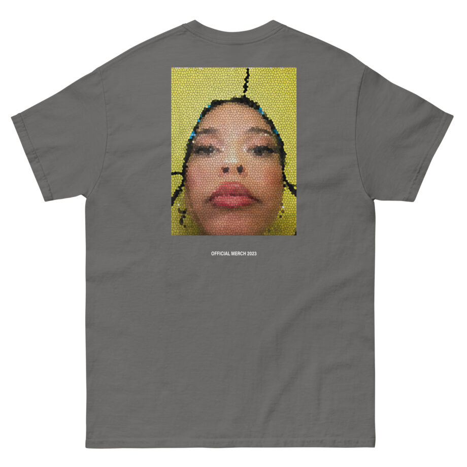 Nina Chuba Mosaic Unisex classic tee