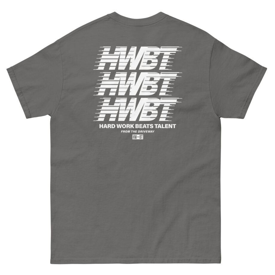 Mat Armstrong Hwbt Unisex classic tee