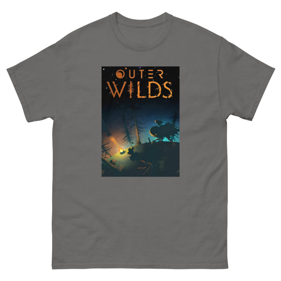 Outer Wilds Unisex classic tee
