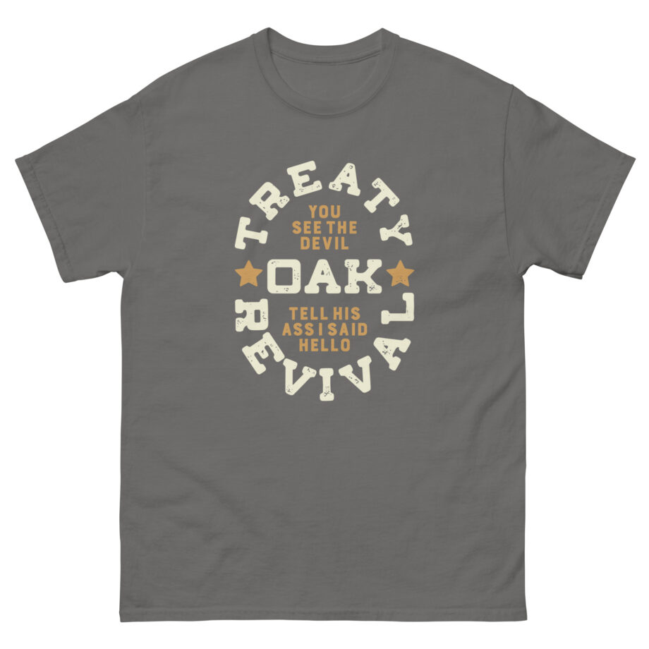 Treaty Oak Revival Unisex classic tee
