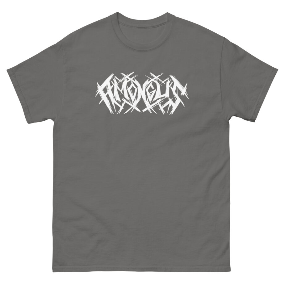 Among Us Metal Red Unisex classic tee