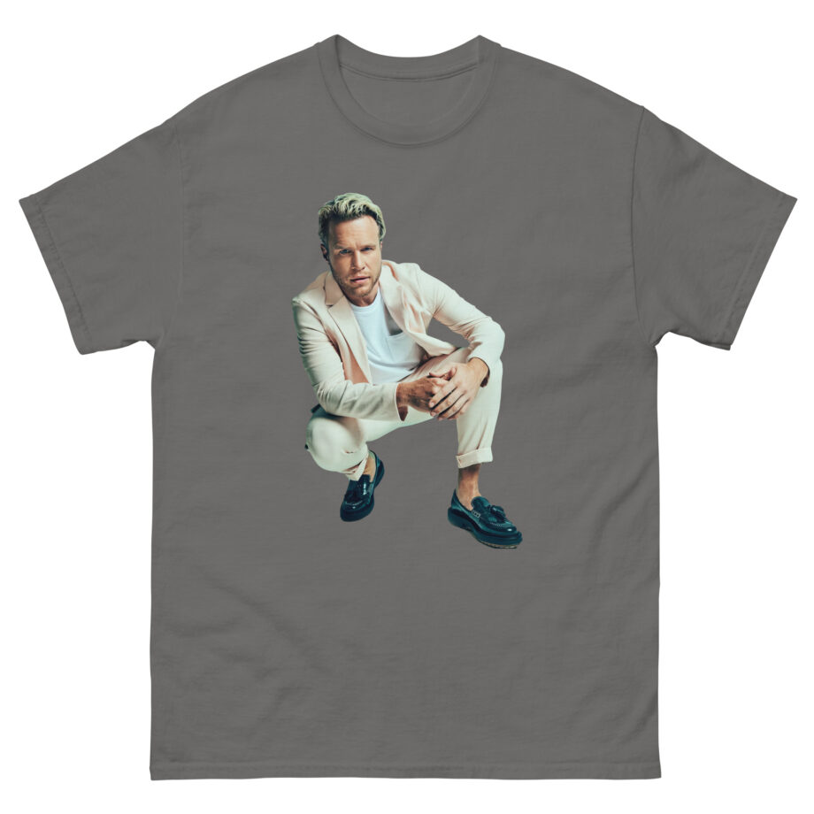 Olly Murs Summer Tour Unisex classic tee