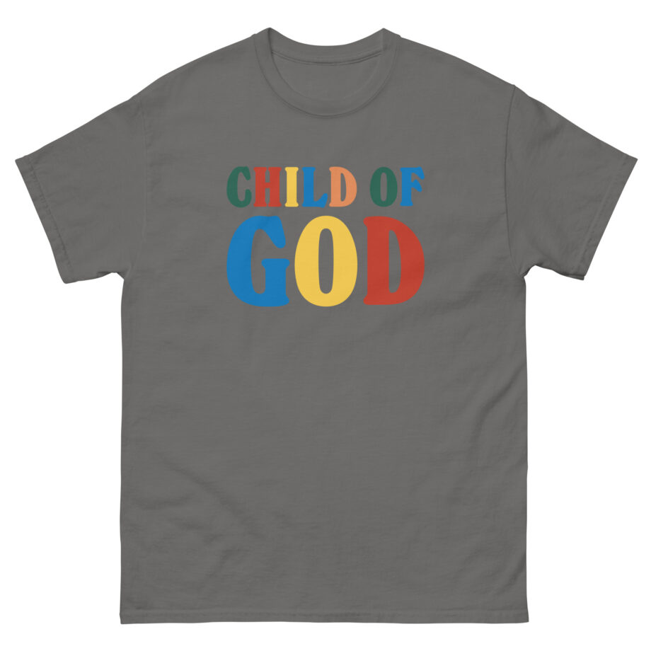 Child of God Unisex classic tee