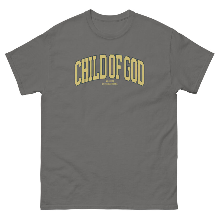 Forrest Frank Cog Varsity Unisex classic tee