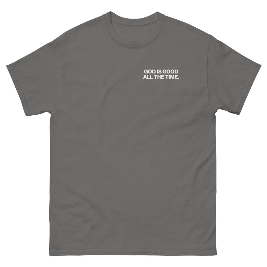 Forrest Frank God is Good Coach's Unisex classic tee