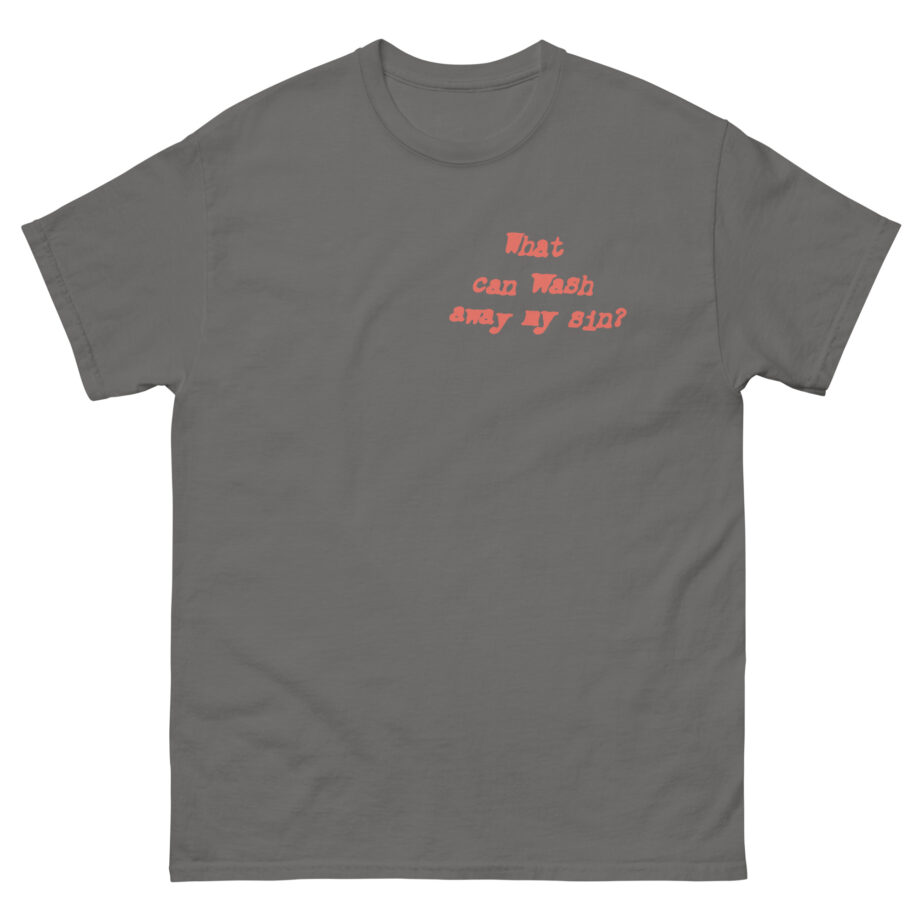 Forrest Frank Nothing but the Blood Unisex classic tee