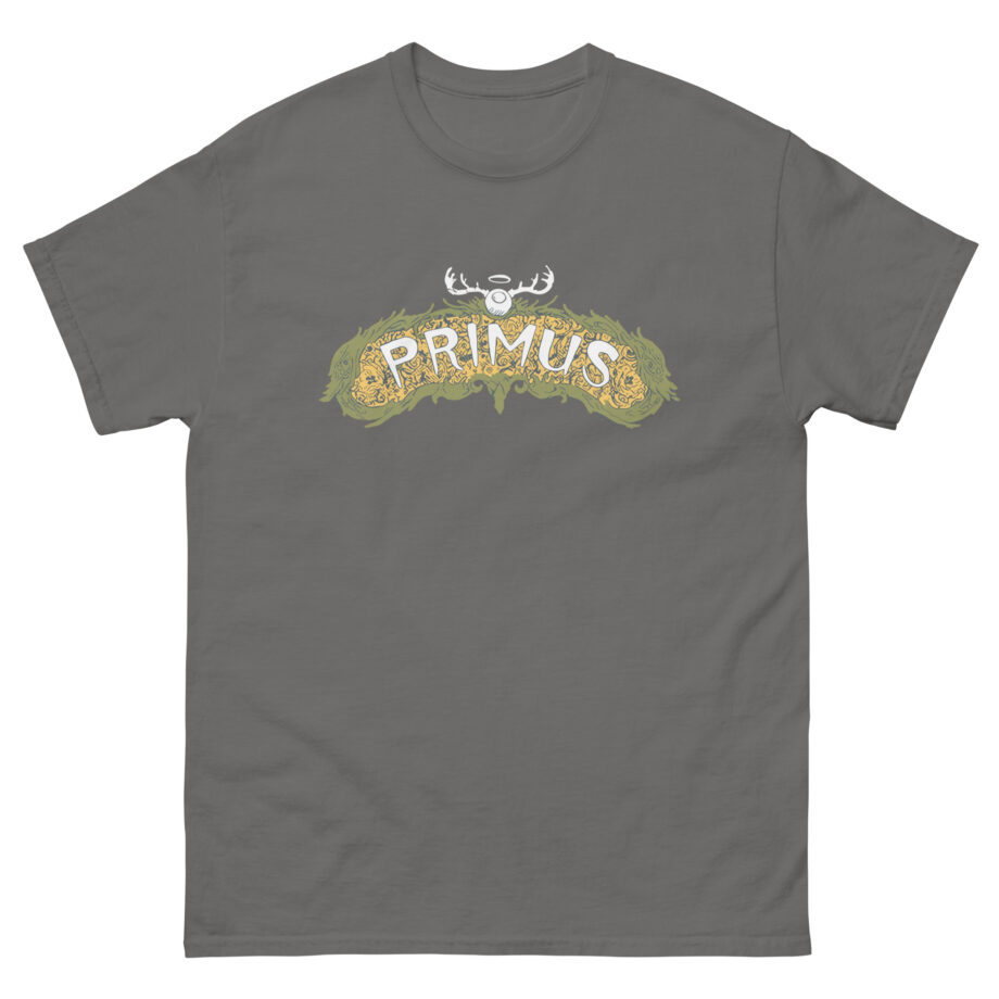 Primus Ladies Eyeball Unisex classic tee