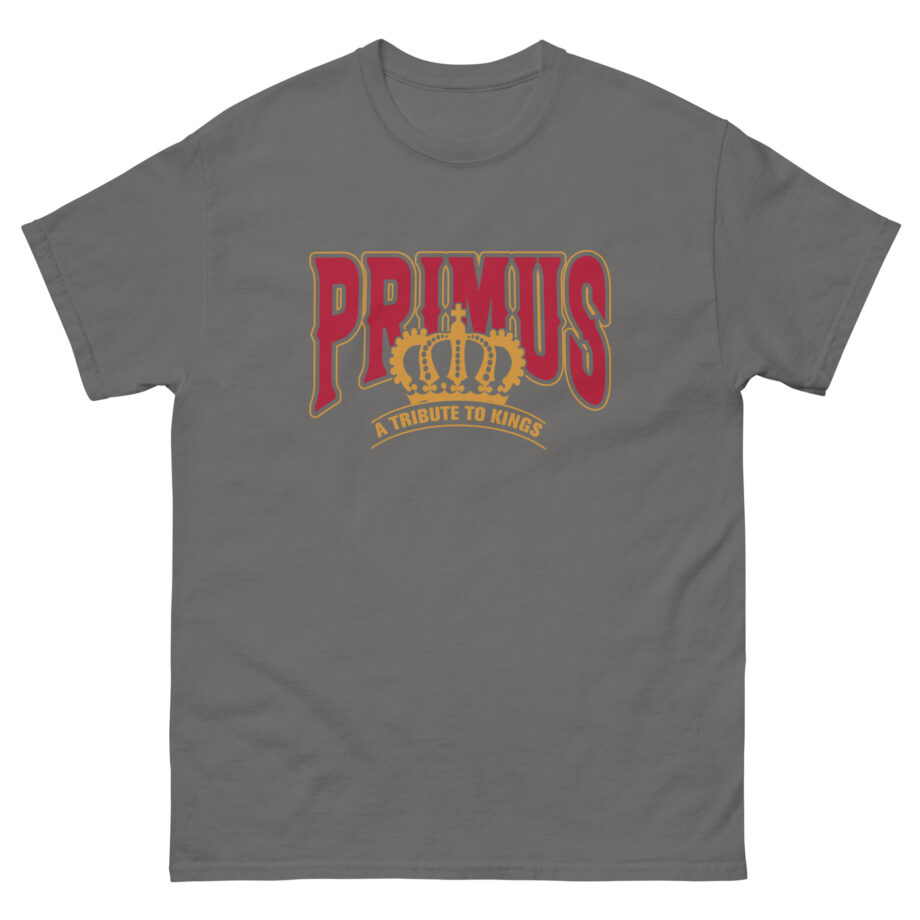 Primus Tribute Crown Unisex classic tee