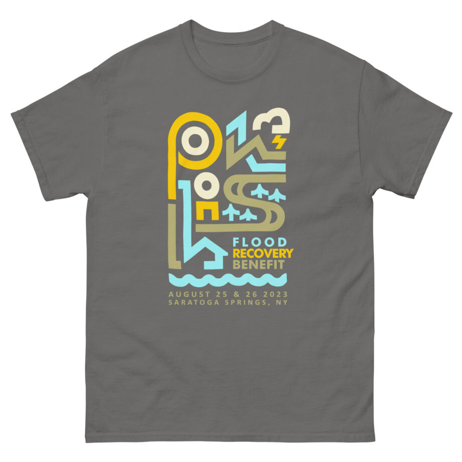 Phish Rise Above Unisex classic tee