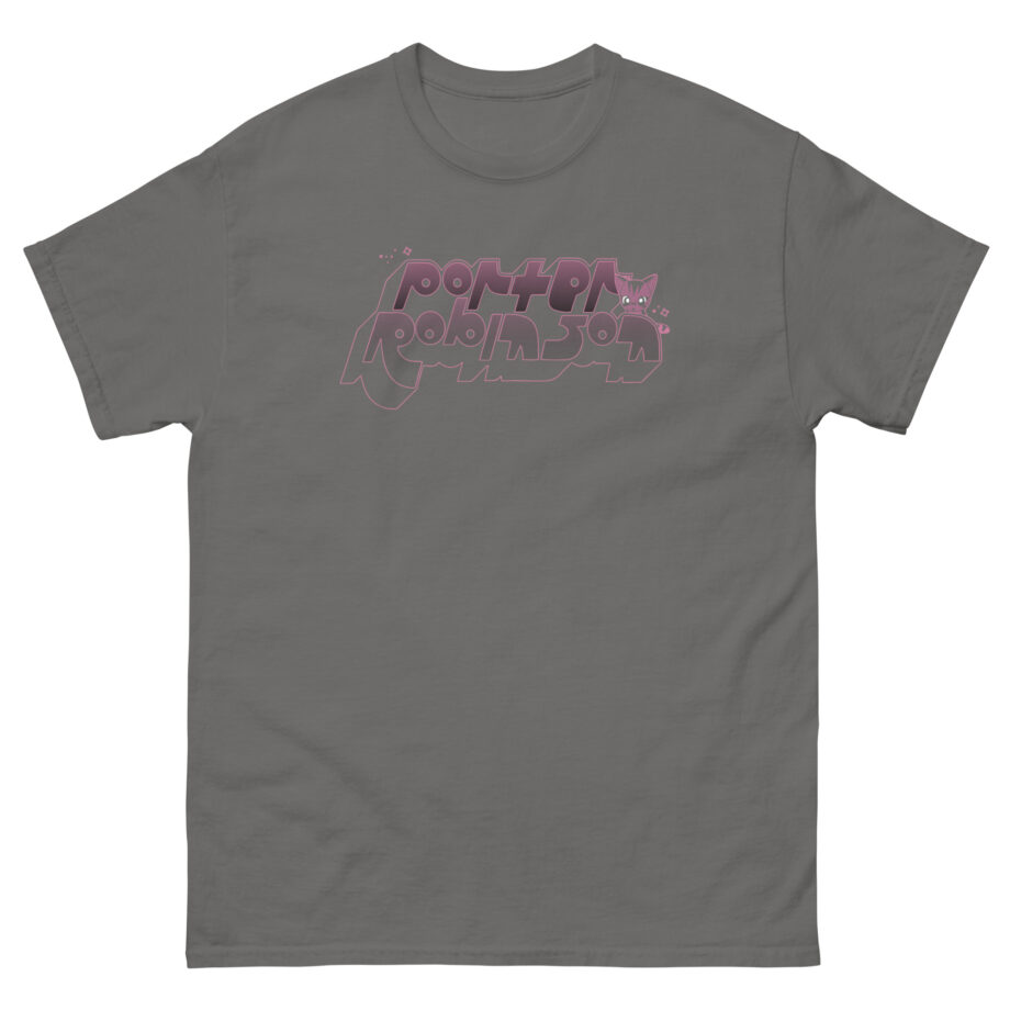 Porter Robinson Cat Logo Unisex classic tee