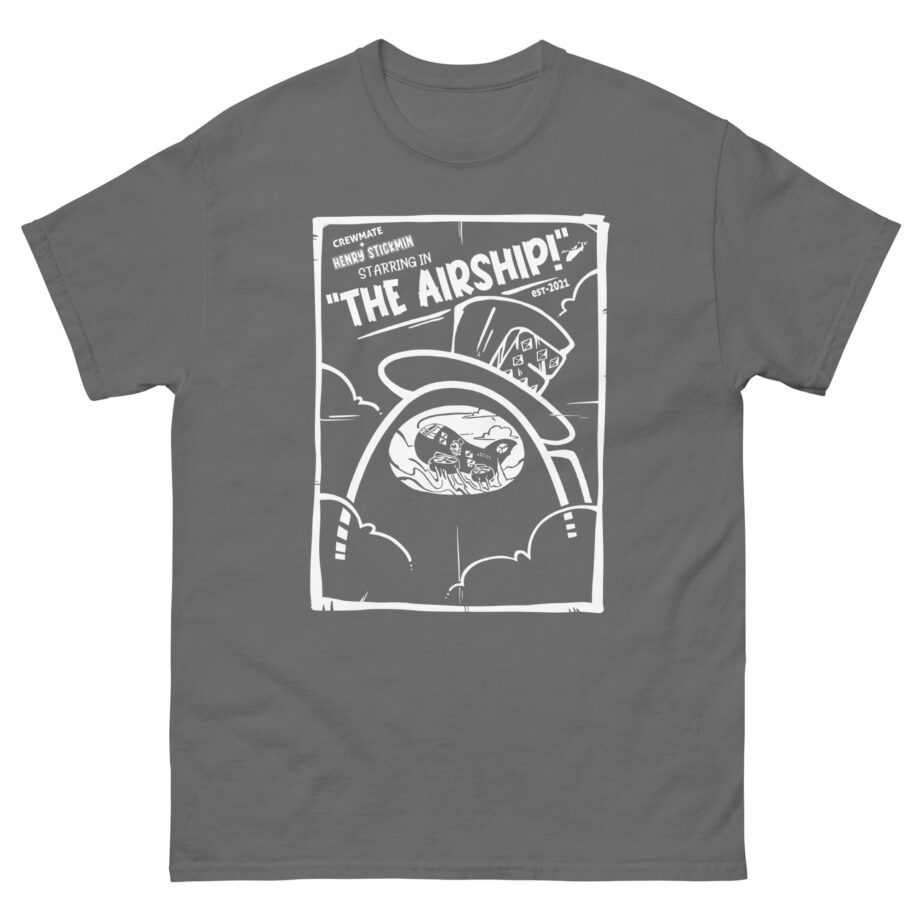 Among Us the Airship Unisex classic tee