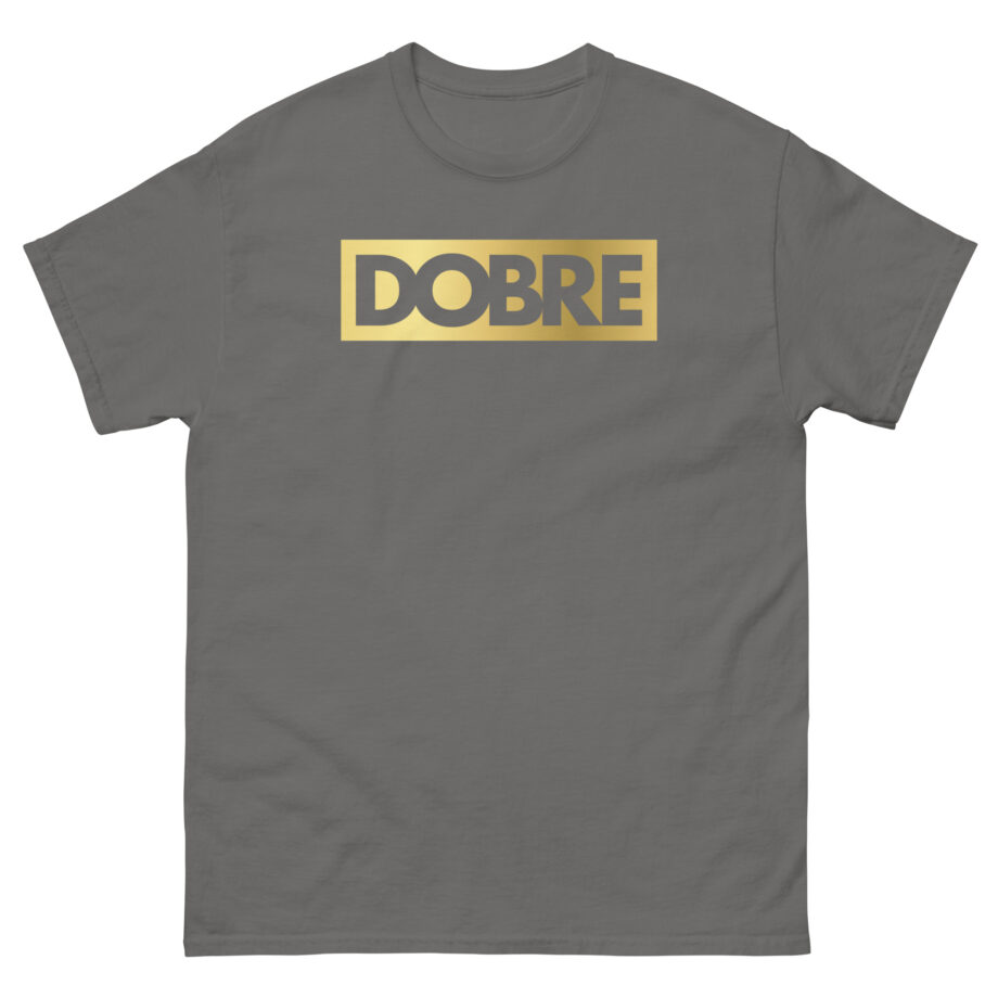 Dobre Brothers Unisex classic tee