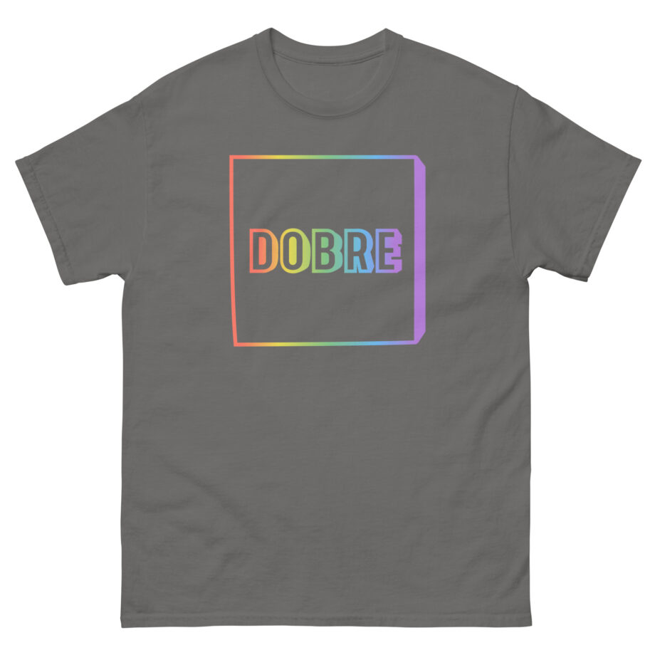 Dobre Brothers Unisex classic tee
