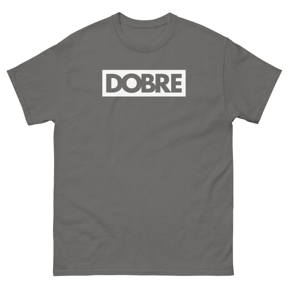 Dobre Brothers Unisex classic tee