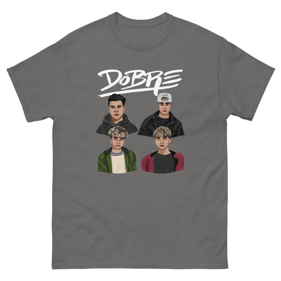 Dobre Brothers Unisex classic tee