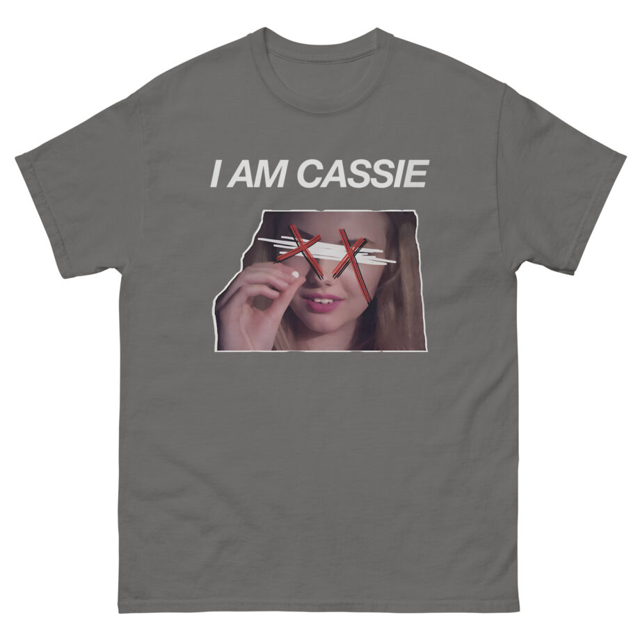 Chase Atlantic I Am Cassie Unisex classic tee