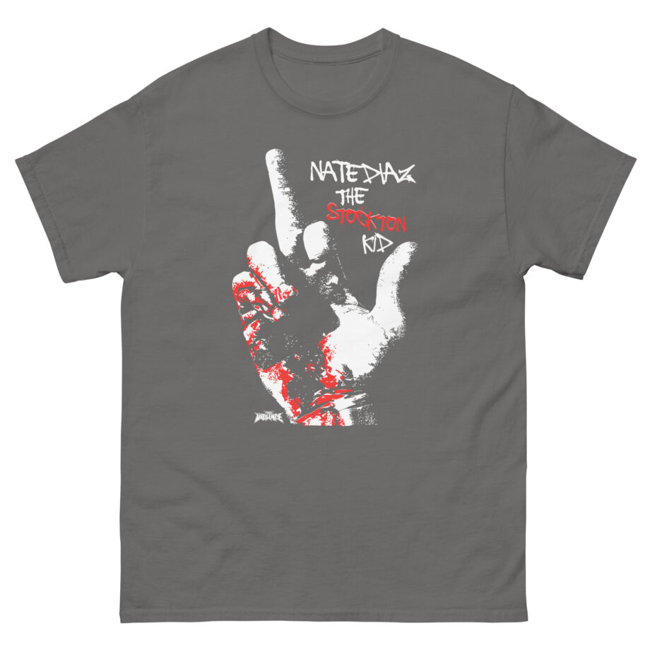 Nate Diaz The Stockton Kid Unisex classic tee