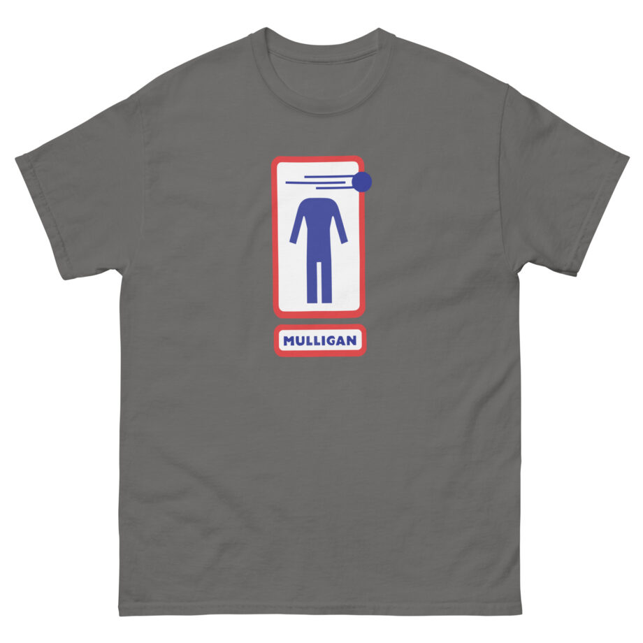 Hot Mulligan Shmacked Unisex classic tee