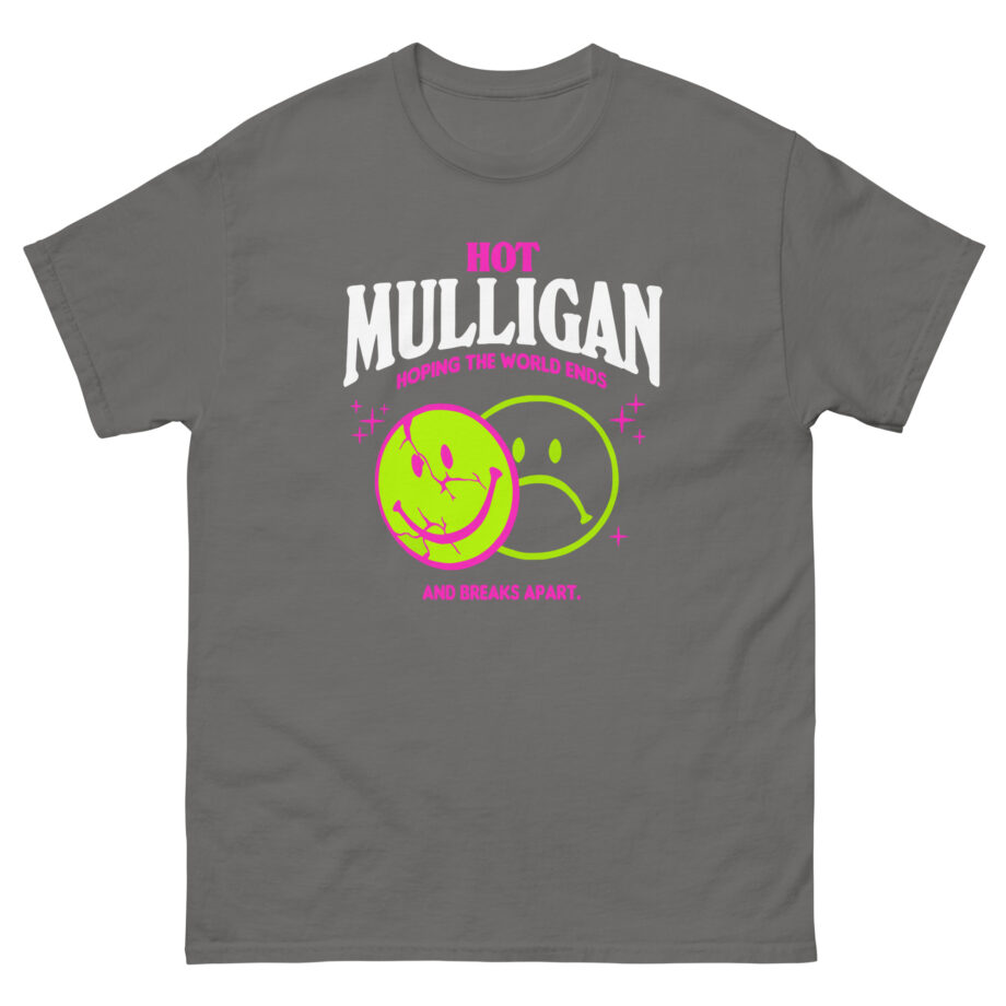 Camiseta Hot Mulligan Unisex classic tee