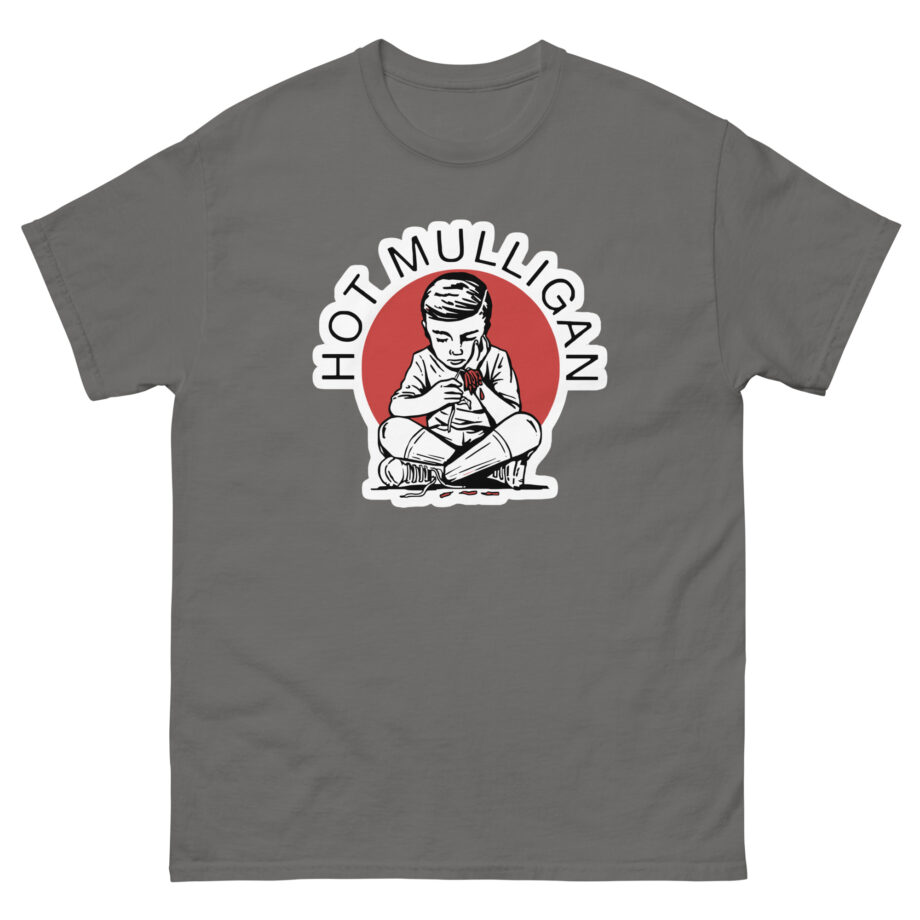 Camiseta Hot Mulligan Unisex classic tee