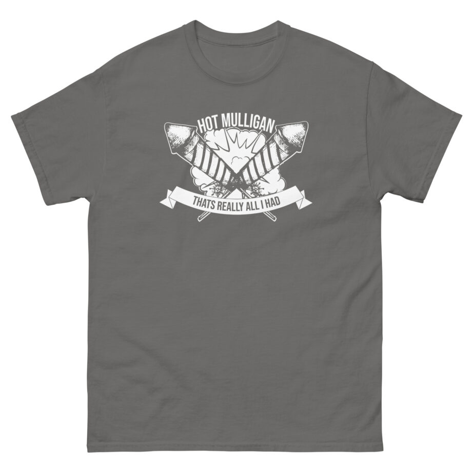 Hot Mulligan Unisex classic tee