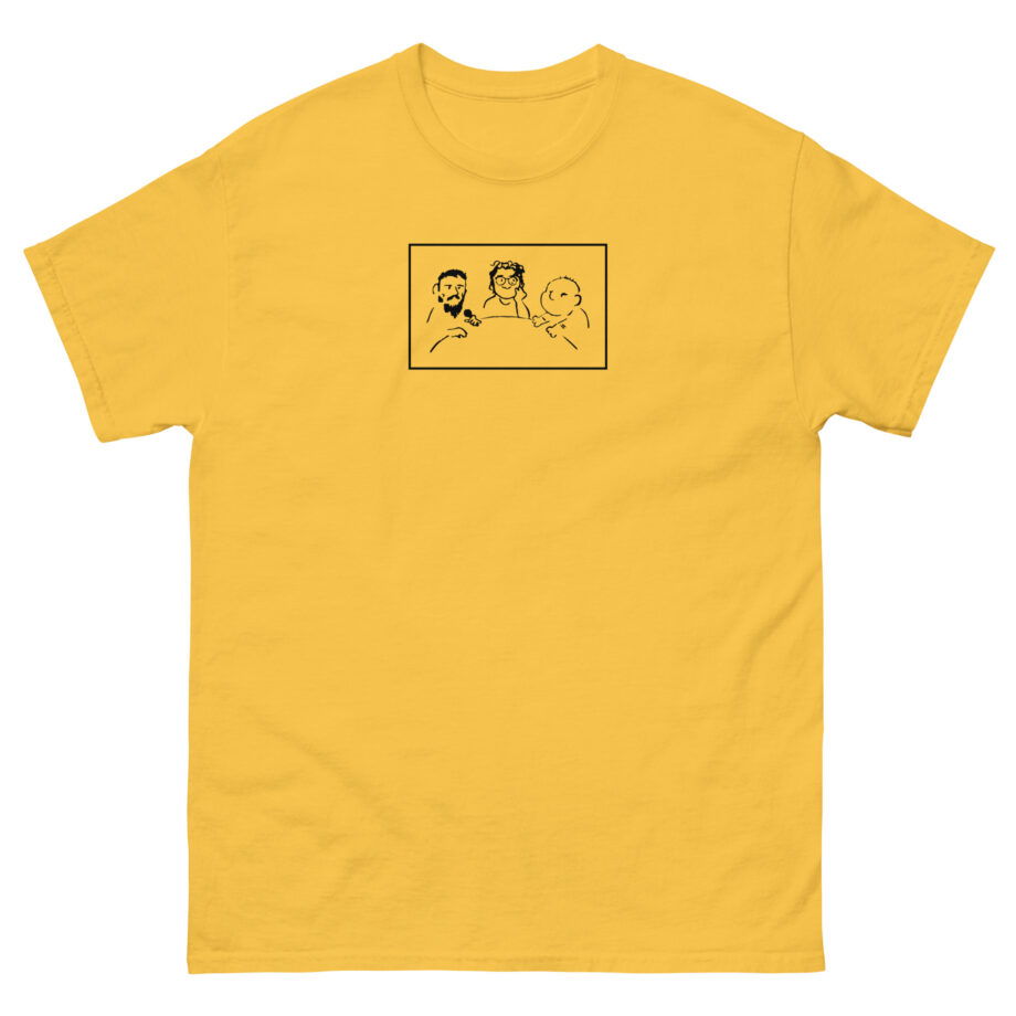 Cum Town Unisex classic tee