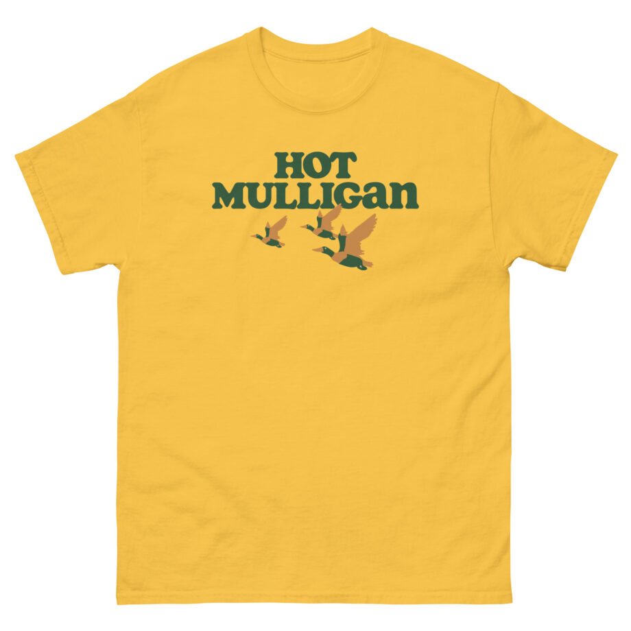 Hot Mulligan Duck Hunt Unisex classic tee