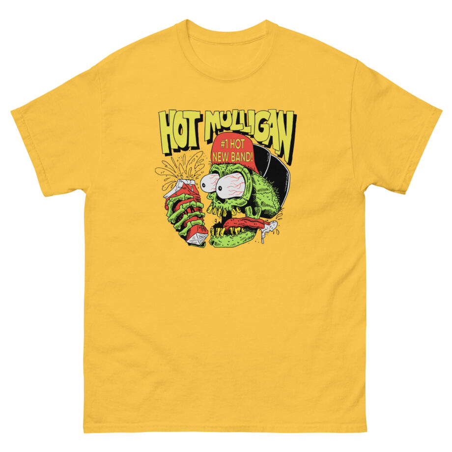 Hot Mulligan 1 Hot New Band Unisex classic tee