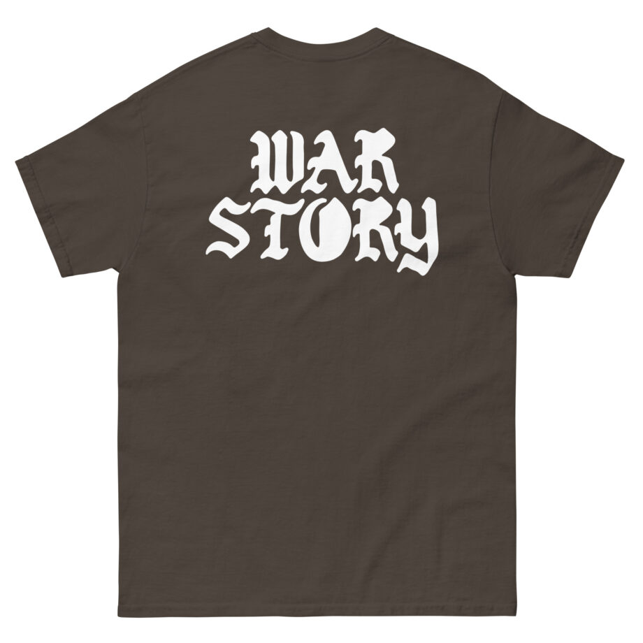 Yelawolf War Story Unisex classic tee