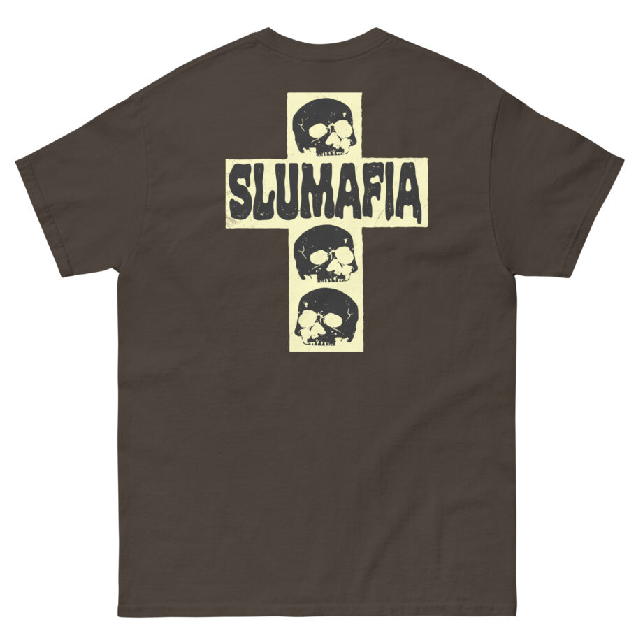 Yelawolf Slumafia Unisex classic tee