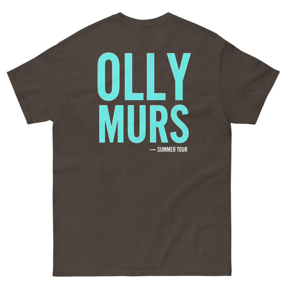 Olly Murs Summer Tour Unisex classic tee