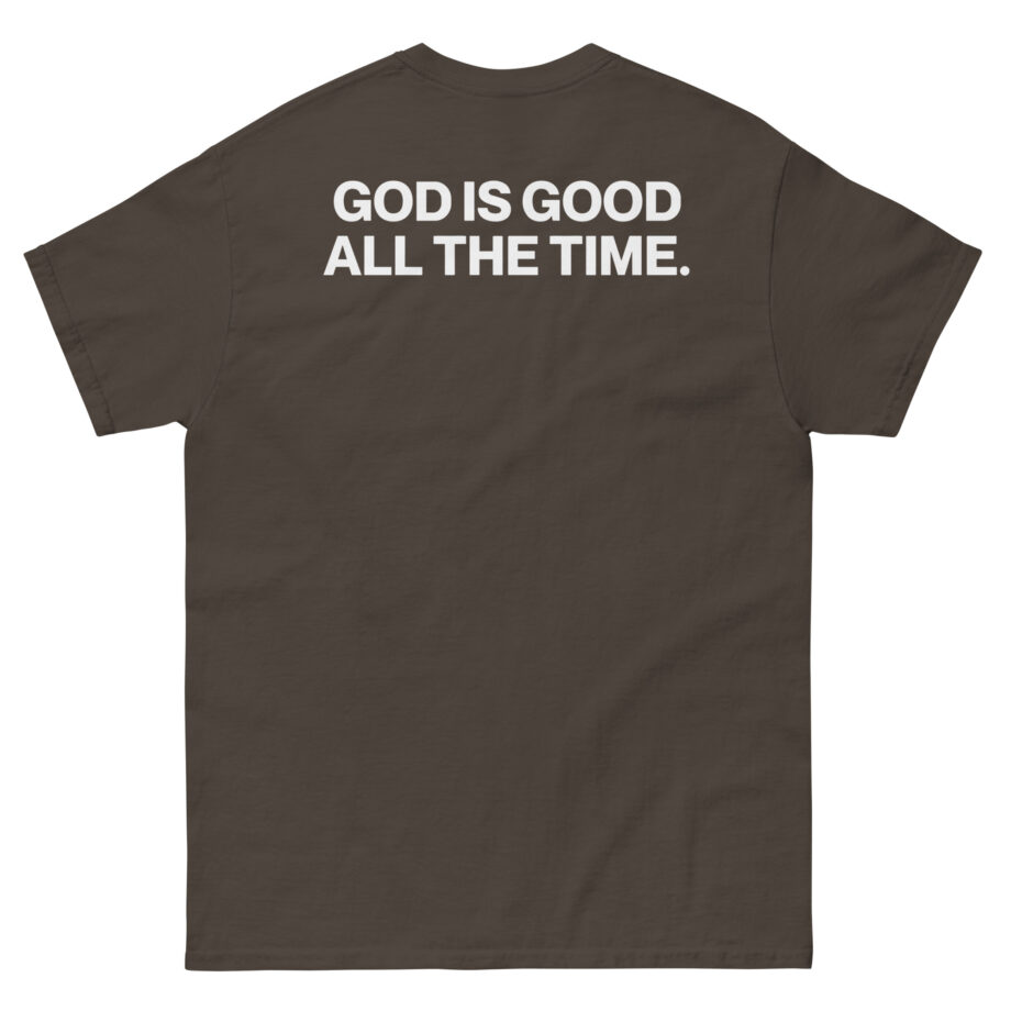Forrest Frank God is Good Coach's Unisex classic tee