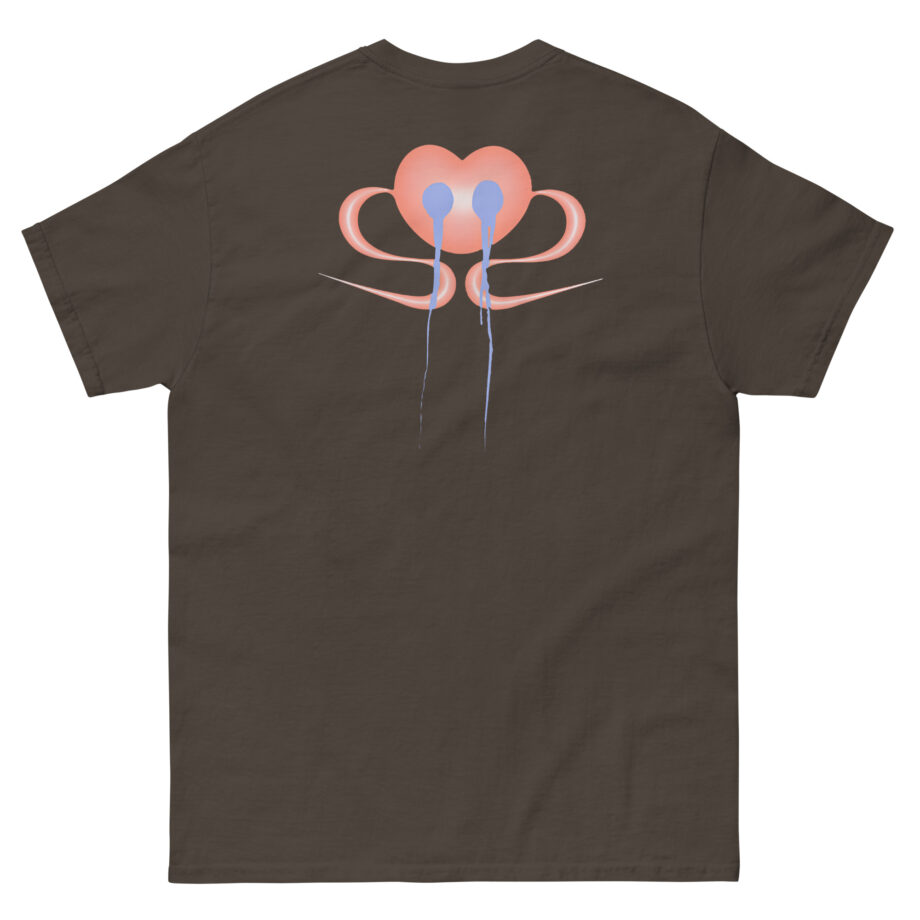 Nina Chuba Heart Unisex classic tee