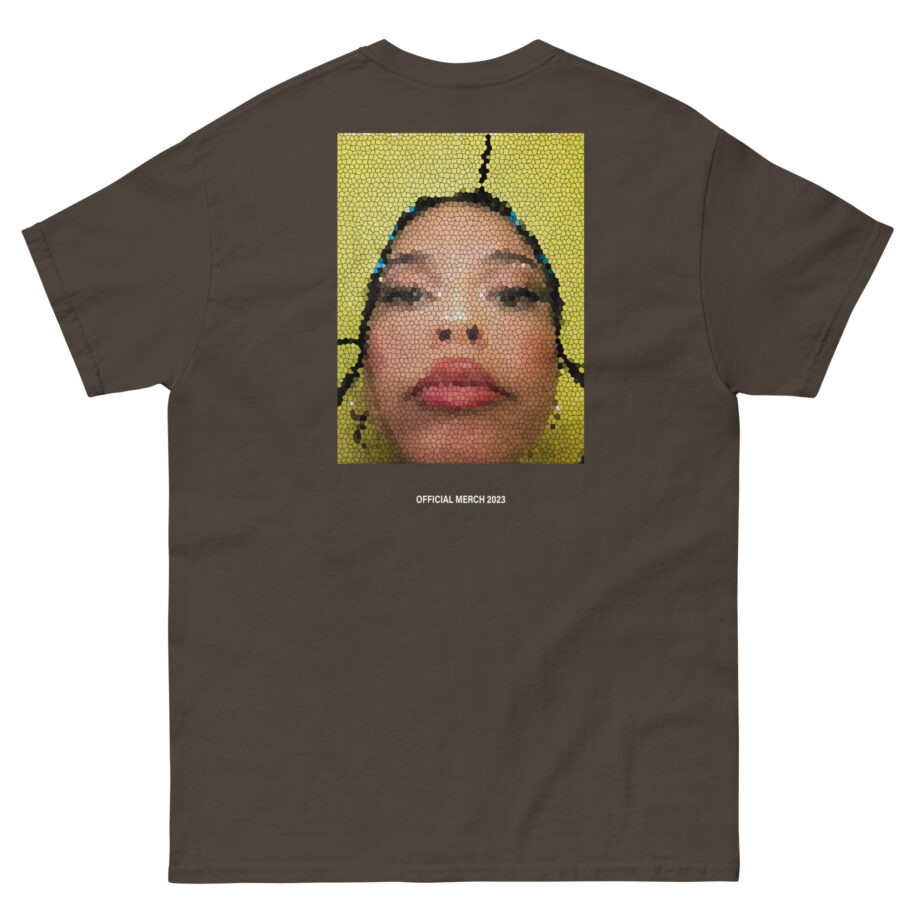Nina Chuba Mosaic Unisex classic tee