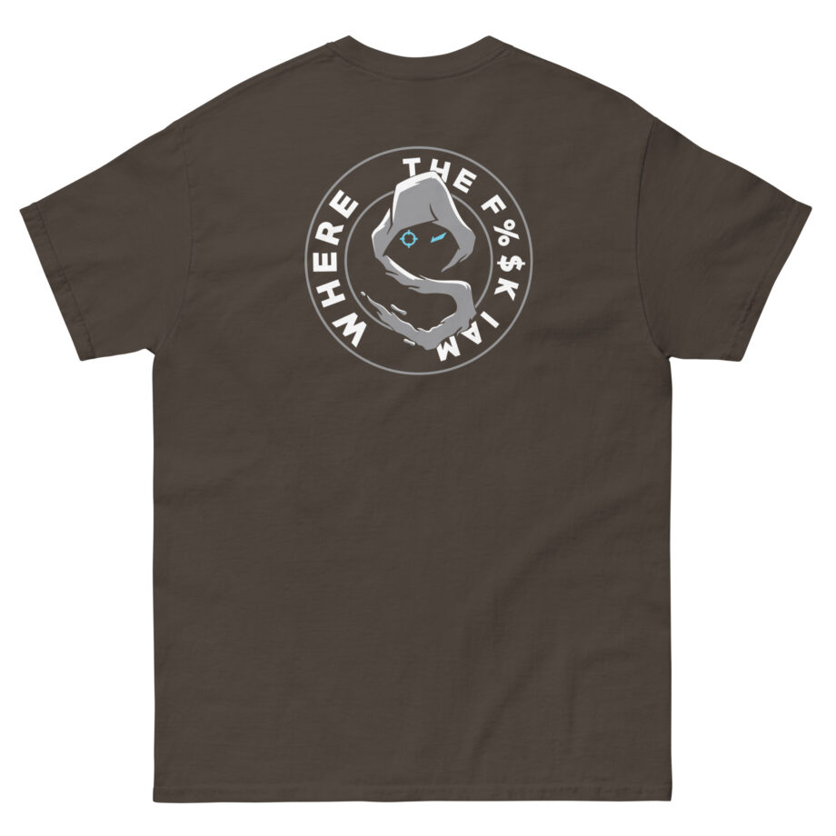 Shroud Unisex classic tee