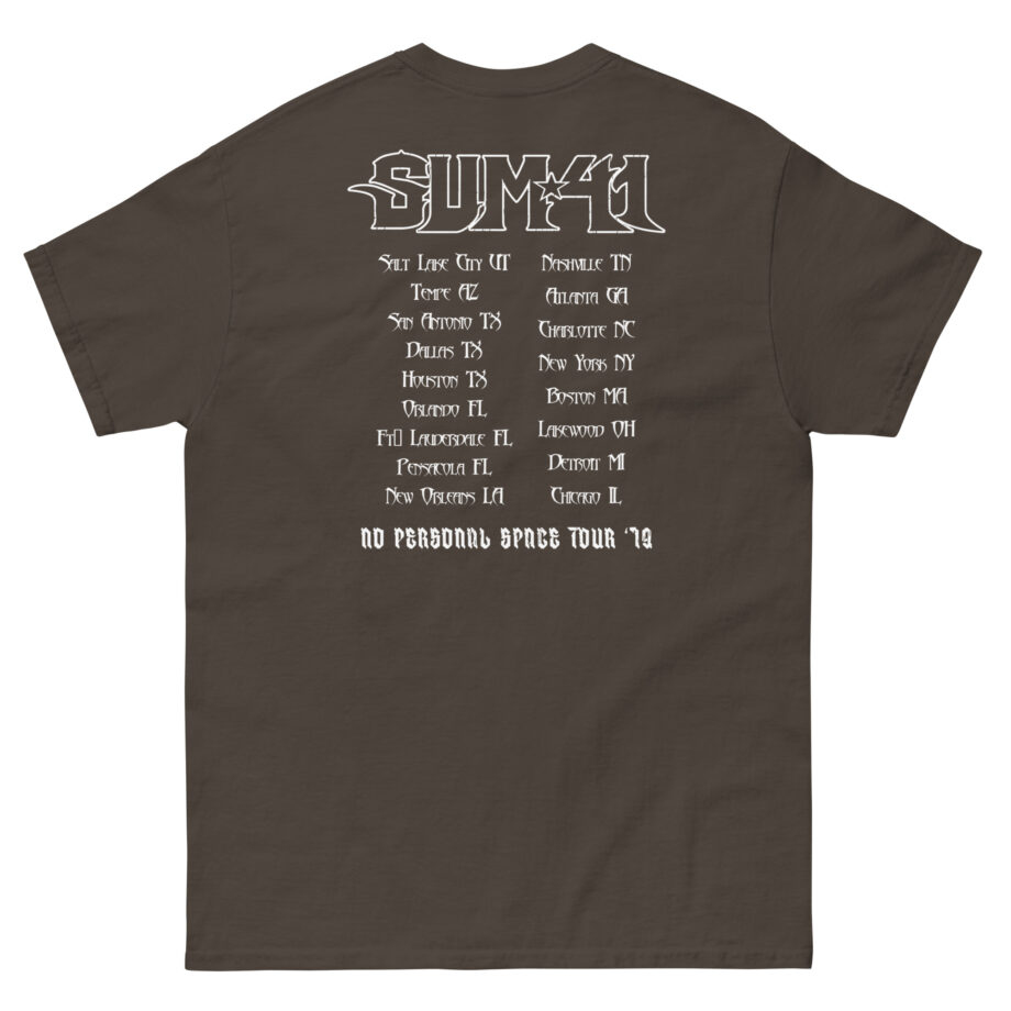 S41 Reap41 Itin Unisex classic tee