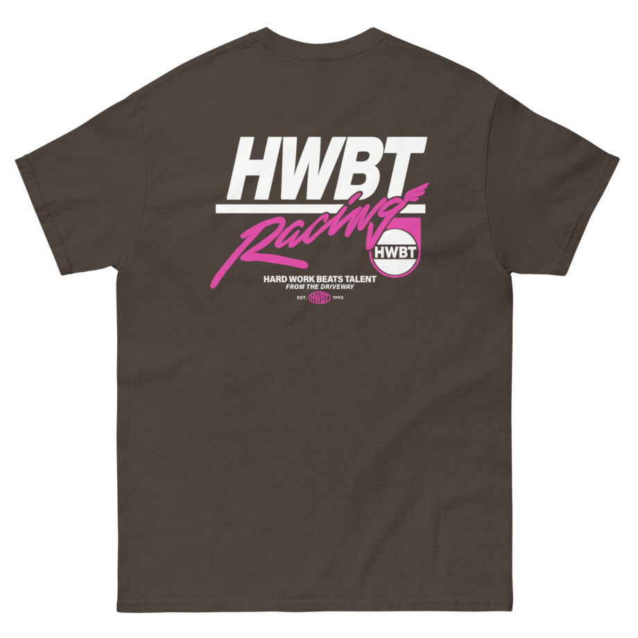 Matt Armstrong Hwbt Racing Unisex classic tee