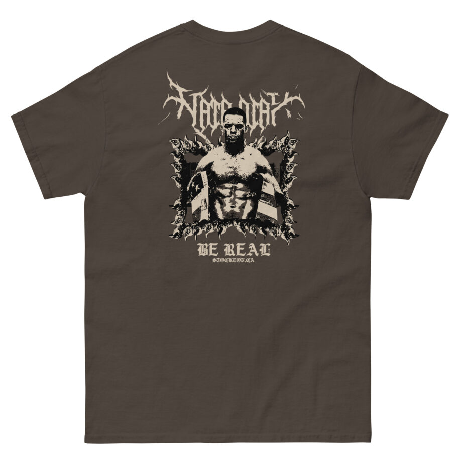 Nate Diaz Unisex classic tee