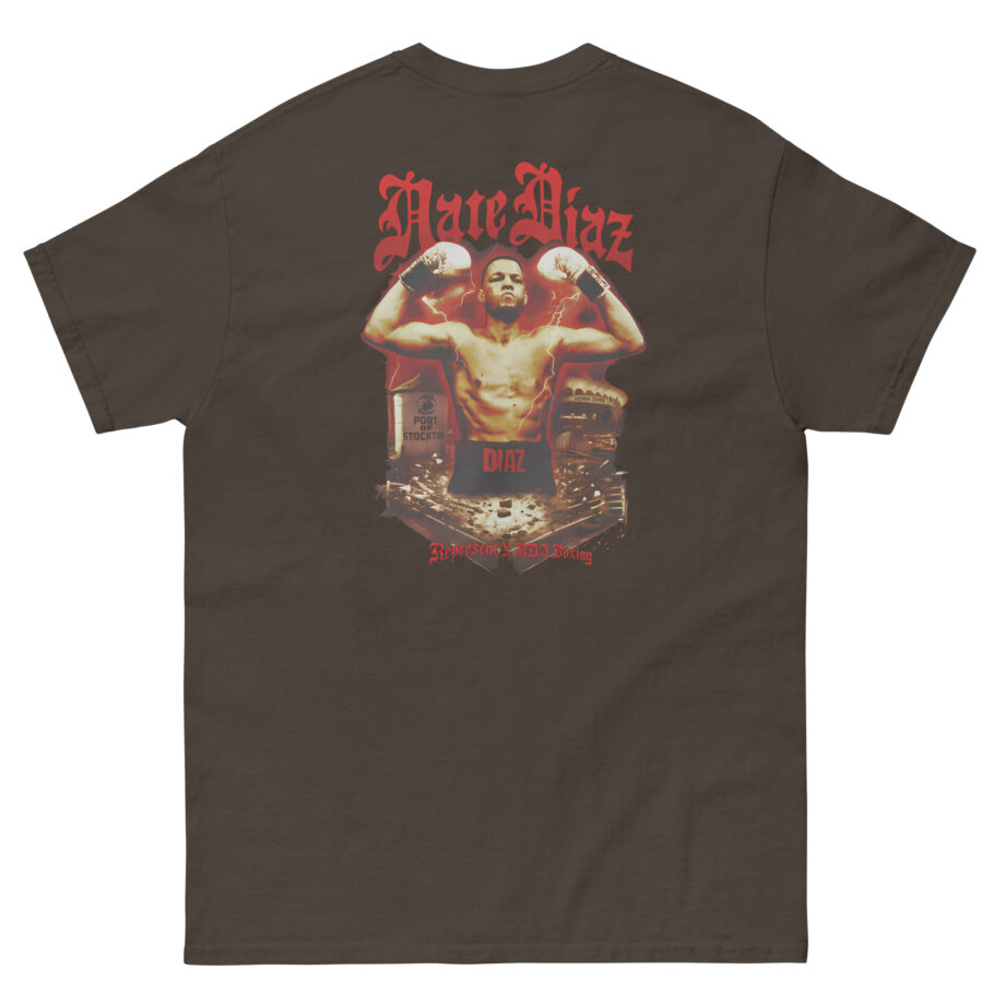 Nate Diaz Unisex classic tee
