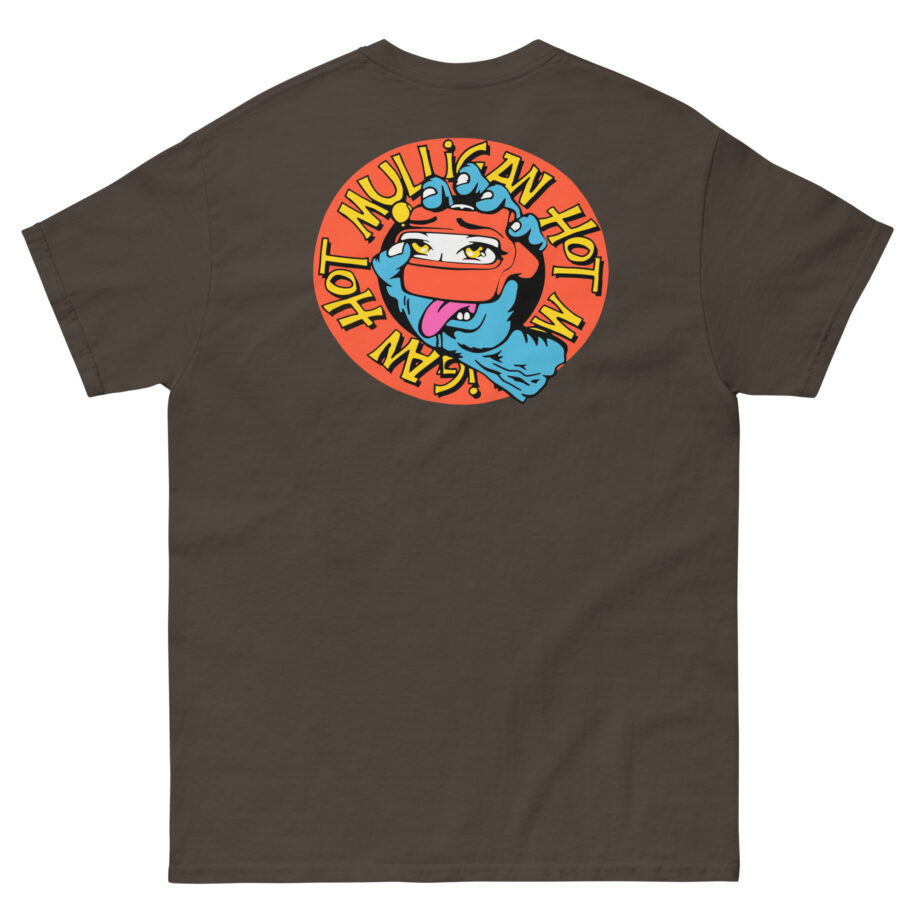 Hot Mulligan View Vision Unisex classic tee