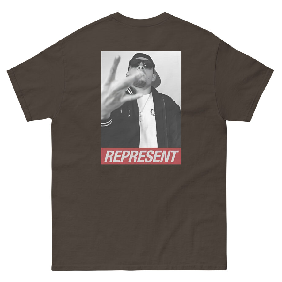 Nate Diaz West Coastin Unisex classic tee