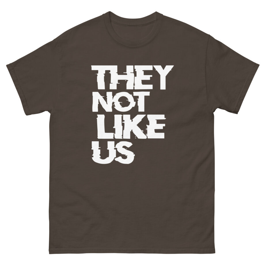 Kendrick Lamar Say Drake They Not Like Us Unisex classic tee